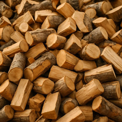 Bois de chauffage hêtre